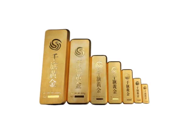 增城区上门回收各种金条价格